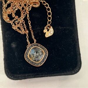 Swarovski Latitude Necklace